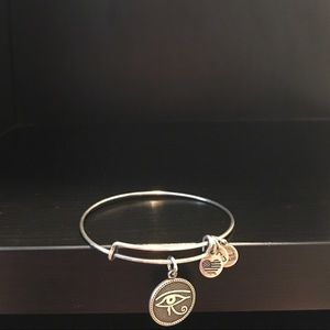 Alex & Ani Eye Bracelet